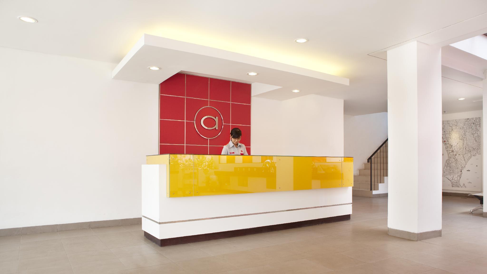 Kampi Hotel Legian Interior foto