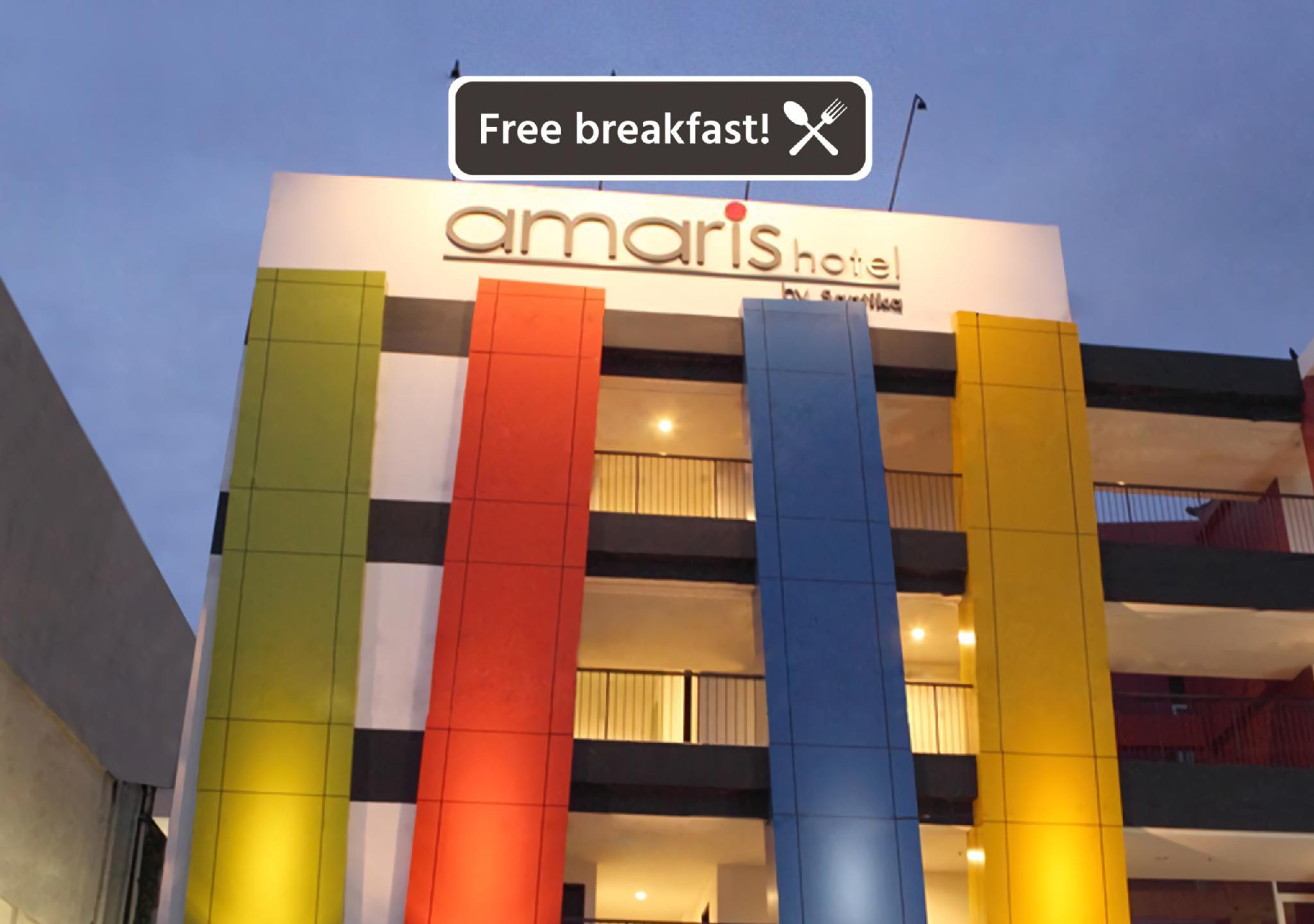 Kampi Hotel Legian Exterior foto